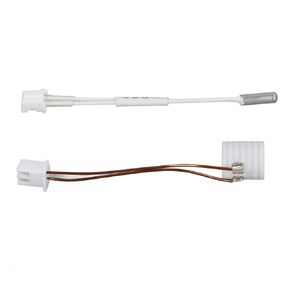 Ceramic Heater Thermistor Kit Ceramic Heating Ring Thermosensitive Resistance Wire High Temperature Sensor for K1 3D Printer 60W