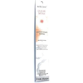 MAROMA Clear Mind Incense, 1 EA