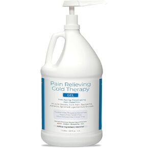 جل العلاج البارد CryoDerm (1 جالون)