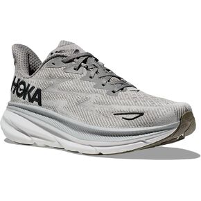 حذاء رياضي رجالي من Hoka Clifton 9، Harbour Mist/Black، 13 in Kuwait