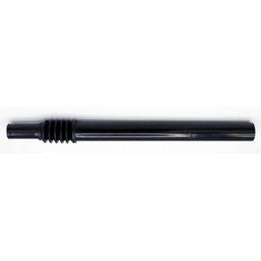 Seat Post - Fito 28.6mm x 350mm Bicycle Suspension Seatpost. Mount Diameter: 22.2mm (7/8") - Black