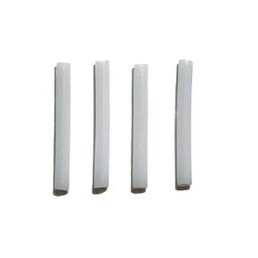 Replacement PTFE Tubes for QIDI X-One, X-Plus, and X-Max Printers 45mm (4 Pack)