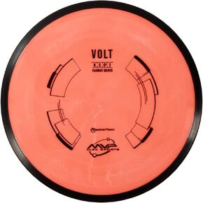 MVP Disc Sports Neutron Volt Disc Golf Fairway Driver (Colors May Vary)