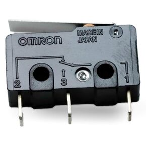 OMRON ELECTRONIC COMPONENTS SS-10GL MICRO SWITCH, HINGE LEVER, SPDT 10A 250V (1 piece)