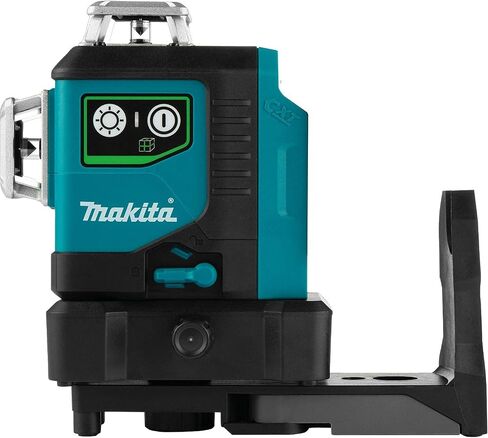 Makita SK700GDNAJ 12V max CXT® Lithium-Ion Cordless Self-Leveling 360° 3-Plane Green Laser Kit (2.0Ah), Class II, 510-530 nm, 2 mW in Saudi Arabia