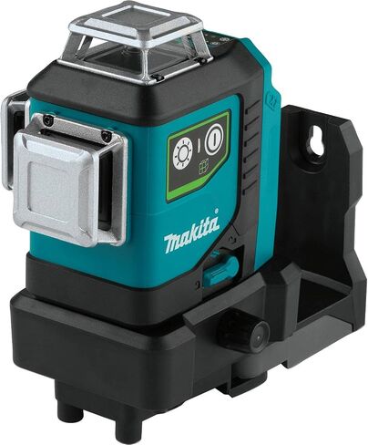 Makita SK700GDNAJ 12V max CXT® Lithium-Ion Cordless Self-Leveling 360° 3-Plane Green Laser Kit (2.0Ah), Class II, 510-530 nm, 2 mW in Saudi Arabia
