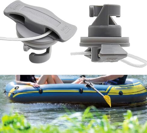 2Pcs Professional Valves Caps Wear-Resistant Valves Covers Replaceable Boat Air Plugs in Saudi Arabia