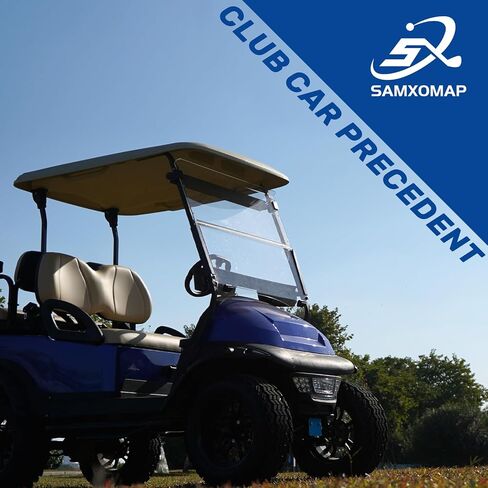 وسائد مقاعد بديلة أمامية لسيارة Club Car Precedent 2004-2011، طقم مكون من قطعتين يحتوي على مسند الظهر والمقعد السفلي، بيج in Saudi Arabia