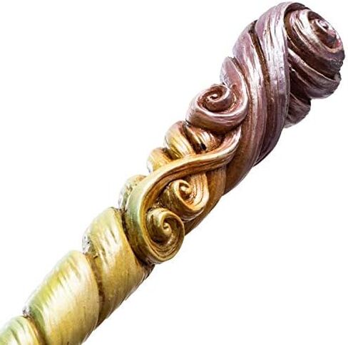 Pacific Giftware Magic Mystical Witches and Wizards Resin Wand Cosplay Costume Halloween 9.5 inches in Saudi Arabia
