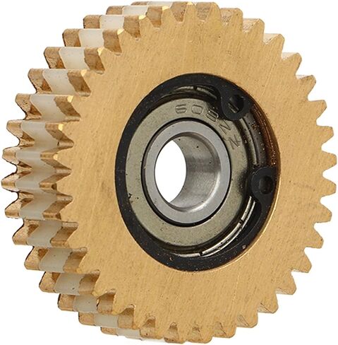 Bicycle Motor Gear Set, 38mm Electric Bike 36T Motor Gears 3Pcs Easy to Install Light Weight 36T for Electric Bike, Pocket Bike Sprocket Gear Motor Bicycle Chain Wheel Freewheel Gear Motor in Kuwait