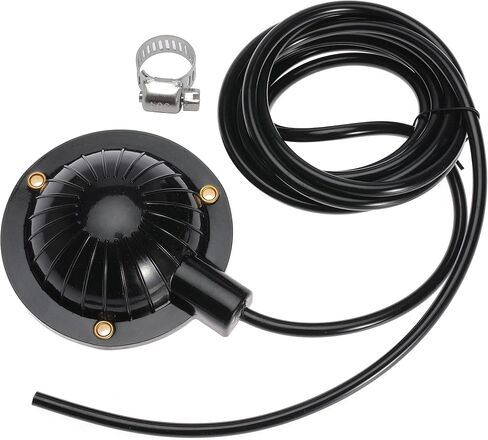طقم تبديل دواسة القدم الهوائية لآلات تنظيف الصرف التي تعمل بالهواء المتقشف لـ Ridgid K-400 K-380 K-3800 K750 K-7500 لثعبان البحر الكهربائي للعامة لطروادة مع خرطوم طويل 8 بوصات in Kuwait