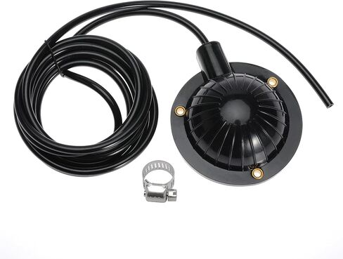 طقم تبديل دواسة القدم الهوائية لآلات تنظيف الصرف التي تعمل بالهواء المتقشف لـ Ridgid K-400 K-380 K-3800 K750 K-7500 لثعبان البحر الكهربائي للعامة لطروادة مع خرطوم طويل 8 بوصات in Kuwait