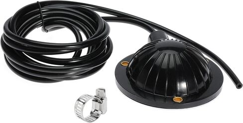 طقم تبديل دواسة القدم الهوائية لآلات تنظيف الصرف التي تعمل بالهواء المتقشف لـ Ridgid K-400 K-380 K-3800 K750 K-7500 لثعبان البحر الكهربائي للعامة لطروادة مع خرطوم طويل 8 بوصات in Kuwait
