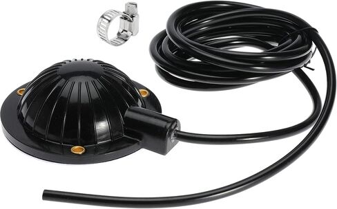 طقم تبديل دواسة القدم الهوائية لآلات تنظيف الصرف التي تعمل بالهواء المتقشف لـ Ridgid K-400 K-380 K-3800 K750 K-7500 لثعبان البحر الكهربائي للعامة لطروادة مع خرطوم طويل 8 بوصات in Kuwait