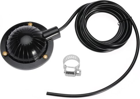 طقم تبديل دواسة القدم الهوائية لآلات تنظيف الصرف التي تعمل بالهواء المتقشف لـ Ridgid K-400 K-380 K-3800 K750 K-7500 لثعبان البحر الكهربائي للعامة لطروادة مع خرطوم طويل 8 بوصات in Kuwait