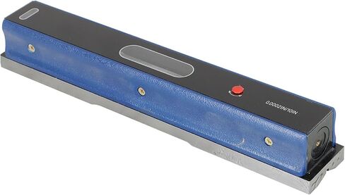 12 Inch Master Precision Level Accuracy 0.0002/10 Inch Use for Mechanist Measurement Tools with Fitted Wooden Box in Saudi Arabia