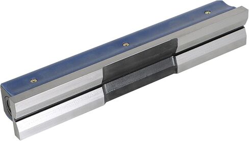 12 Inch Master Precision Level Accuracy 0.0002/10 Inch Use for Mechanist Measurement Tools with Fitted Wooden Box in Saudi Arabia