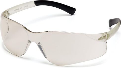Pyramex S2560S Ztek Safety Glasses Infinity Blue Lens Infinity Blue Frame ANSI Z87+ in Saudi Arabia