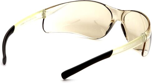 Pyramex S2560S Ztek Safety Glasses Infinity Blue Lens Infinity Blue Frame ANSI Z87+ in Saudi Arabia