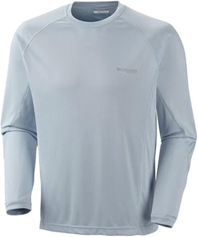 Columbia Men's PFG Freezer Long Sleeve Shirt in Saudi Arabia