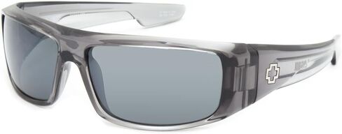 SPY Happy Lens Logan Sunglasses, Clear in Saudi Arabia