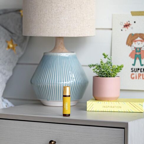 Young Living - KidScents KidPower Roll-On 10 ml | Child-Friendly Essential Oils for Daily Confidence Boost | Sweet Aroma for School | Emotional Wellness Support in Saudi Arabia