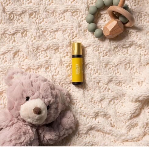Young Living - KidScents KidPower Roll-On 10 ml | Child-Friendly Essential Oils for Daily Confidence Boost | Sweet Aroma for School | Emotional Wellness Support in Saudi Arabia