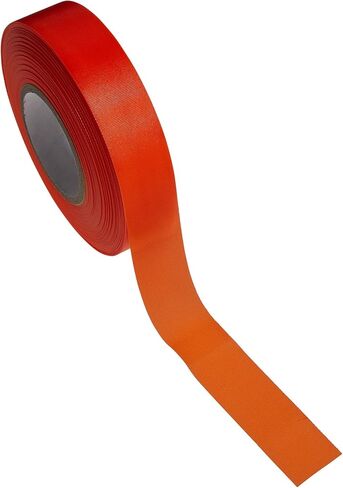 Allen Company High-Vis Flagging Tape, 150 Foot Roll 45 Orange in Saudi Arabia