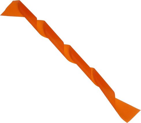 Allen Company High-Vis Flagging Tape, 150 Foot Roll 45 Orange in Saudi Arabia