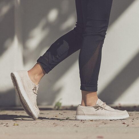 أحذية Body Glove النسائية للقوارب والأحذية الكاجوال Corsair - أحذية مائية نسائية في حذاء كاجوال سهل الارتداء للنساء، أحذية مائية نسائية كاجوال مع نعل خارجي بدون علامات وتصريف in Kuwait