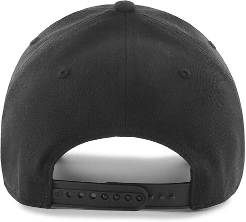 '47 Brand Adjustable Cap - MVP LA Dodgers Black/White in Saudi Arabia