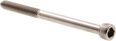 Prime-Line 9177628 Socket Head Cap Screws, Hex (Allen) Drive, #8-32 X 2-1/4 in (10 Pack) in Saudi Arabia