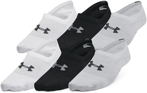 Under Armour Women's Breathe Lite Liner Socks 6 Pack in Kuwait