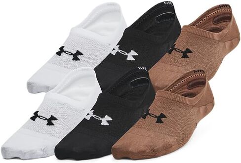 Under Armour Women's Breathe Lite Liner Socks 6 Pack in Kuwait