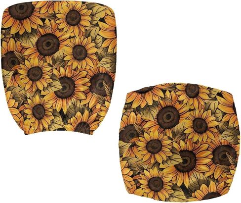Southwestern Pattern Office Chair Cover Stretchable 2 Piece,Navajo Native American Tribal Computer Chair Backrest Cover and Seat Cushion Cover Elastic Desk Chair Cover in Saudi Arabia