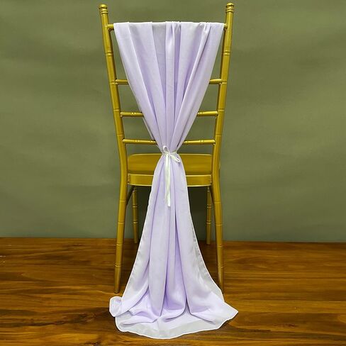 مفارش طاولة من الشيفون، مفارش طاولة زفاف شفافة ورومانسية، زينة لحفلات الزفاف (أحمر، 10 أقدام) in Kuwait