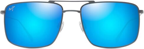 Maui Jim Men's Aeko Polarized Aviator Sunglasses in Saudi Arabia