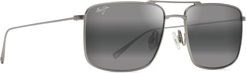 Maui Jim Men's Aeko Polarized Aviator Sunglasses in Saudi Arabia