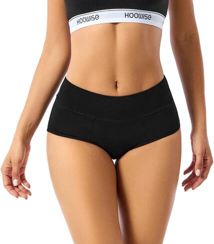Period Underwear for Women,Period Panties High Waist Postpartum and Maternity Underwear in Saudi Arabia