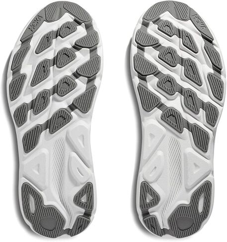 حذاء رياضي رجالي من Hoka Clifton 9، Harbour Mist/Black، 13 in Kuwait