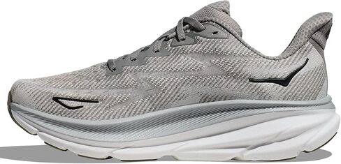 حذاء رياضي رجالي من Hoka Clifton 9، Harbour Mist/Black، 13 in Kuwait