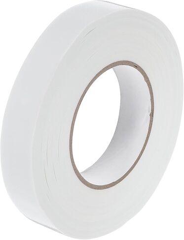 MECCANIXITY White Gaffers Tape, 60 Yards x 1 Inch No Residue, Non-Reflective Easy Tear Book Repair Tape Matte Stage Cloth Tape for Photography,Pack of 1 in Saudi Arabia