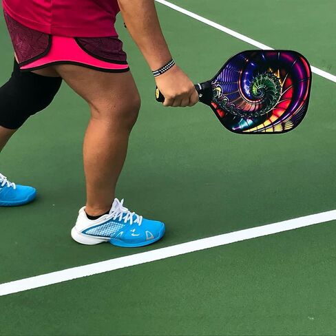 SAVITA 4pcs Pickleball Paddle Grip Tape, Pickleball Racket Tape Tennis Racket Grip Tape Moisture Wicking Comfortable Replacement Grip Tape Handle Wrap for Pickle Ball Paddle Badminton in Saudi Arabia