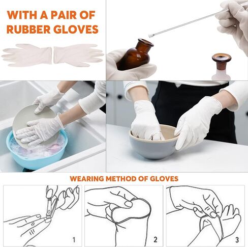 13Pcs Premium Scientific Labwares Essential Lab Tools Set Includes Beaker Tongs Crucible Tongs Lab Spatula Scoop Spoon Test Tube Tweezers Clamps in Saudi Arabia