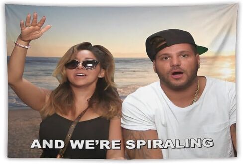 بطانية EAGLEG Jersey Shore مطبوعة على الحائط للتعليق على الحائط من نسيج البوليستر لتزيين المنازل والمساكن والشقق in Saudi Arabia
