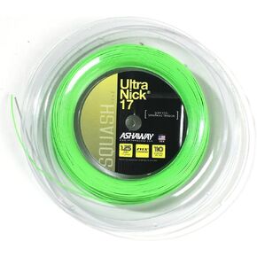 Ashaway Ultranick 17 squash string (1 reel)