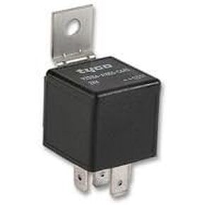 TE CONNECTIVITY V23134A1052C643 Automotive Relay, SPDT-CO, 12VDC, 40A