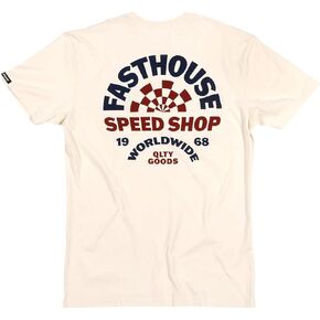 FASTHOUSE Deco Short Sleeve Tee