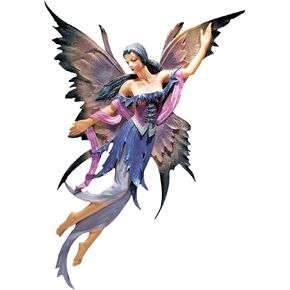 Design Toscano CL4919-Parent Fairies of the Enchanted Grove Rowan Wall Sculpture,Full Color in Kuwait