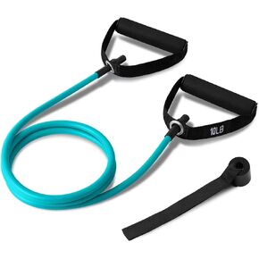 عصابات المقاومة مع مقابض، عصابات المقاومة الفردية، مجموعة عصابات التمرين، عصابات التدريبات للعلاج الطبيعي، تدريب القوة للنساء in Kuwait